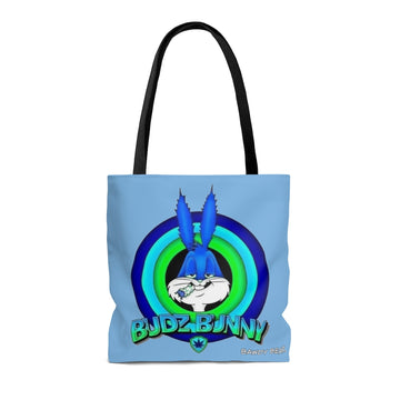Budz Bunny / AOP Tote Bag